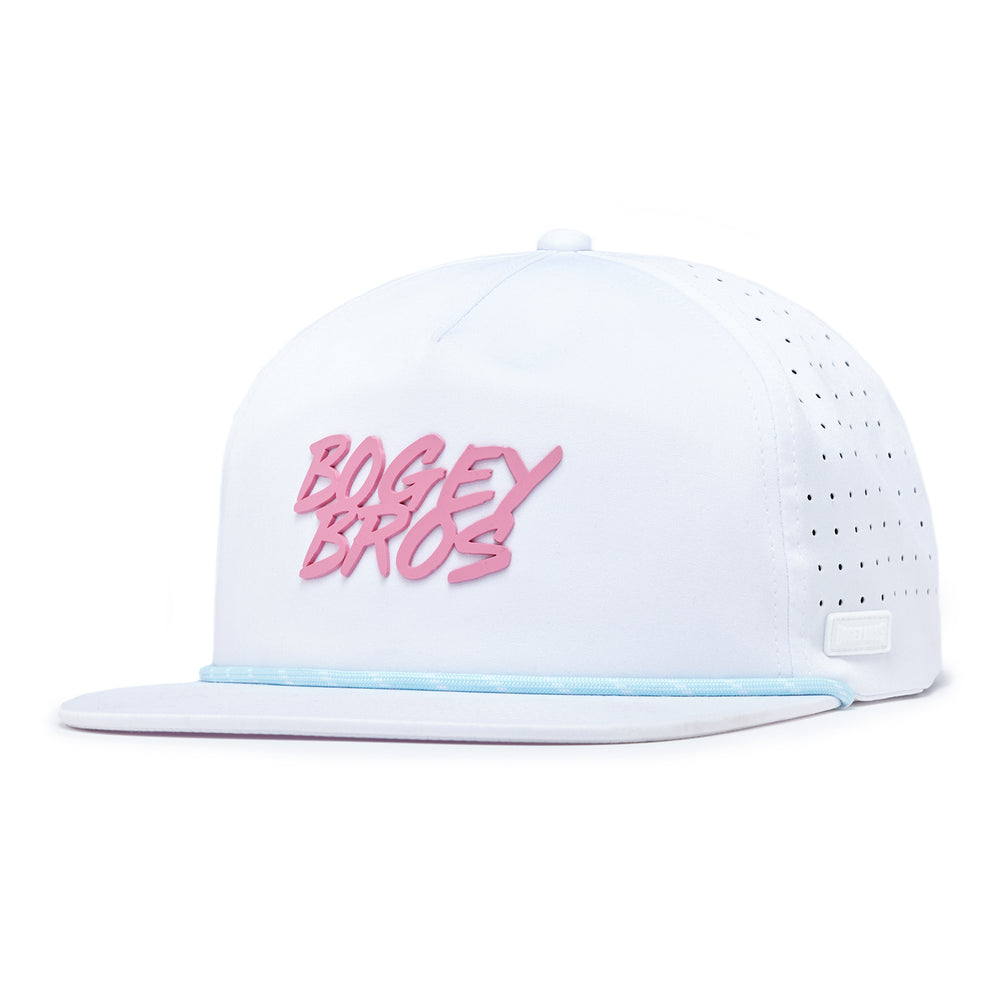Bogey Bros Pink and Blue