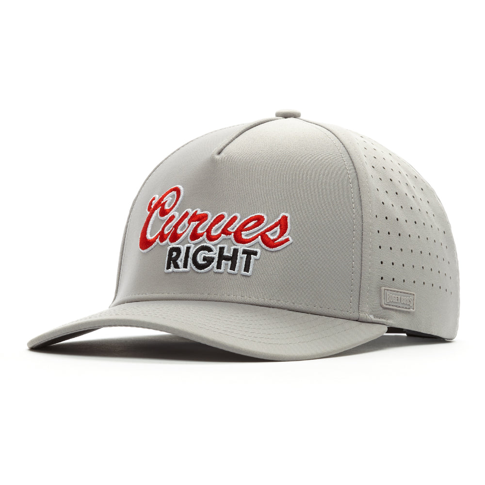 Curves Right by Bogey Bros