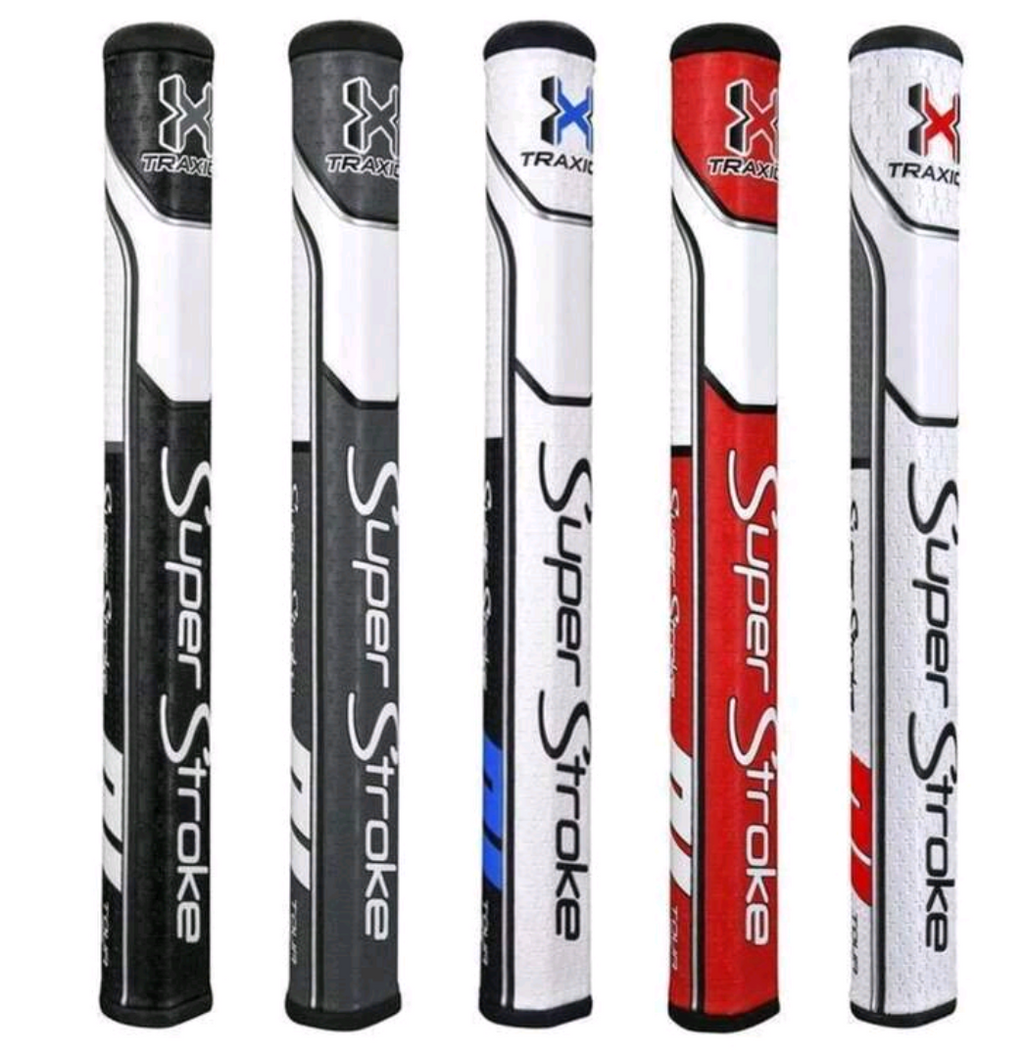 SuperStroke Traxion 5.0 Putter Grips